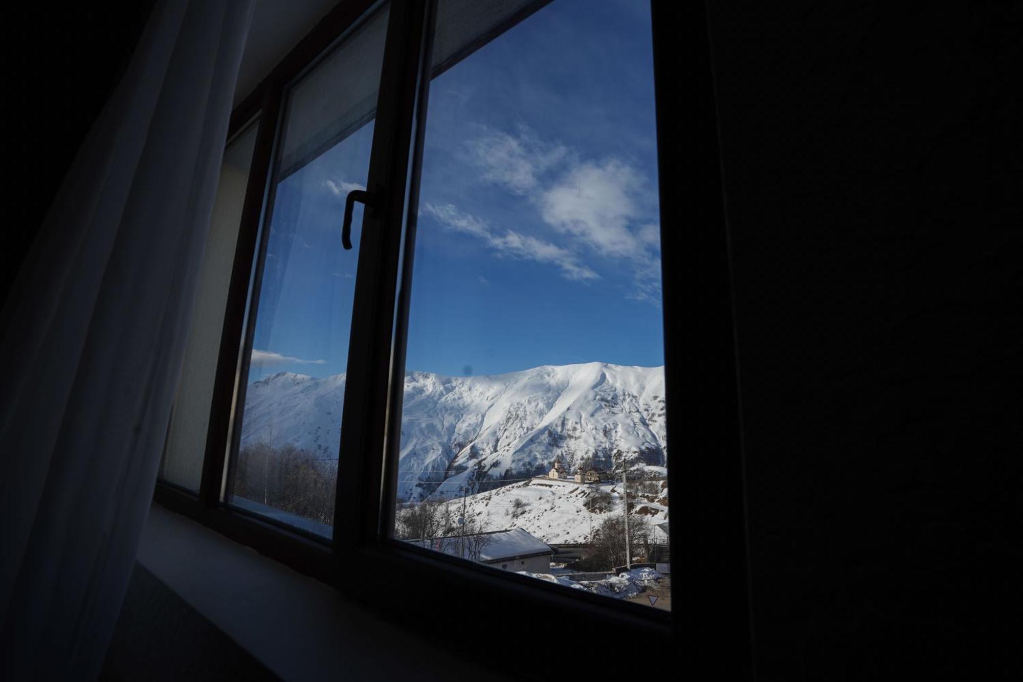 Hotel Soncho Gudauri Exteriér fotografie