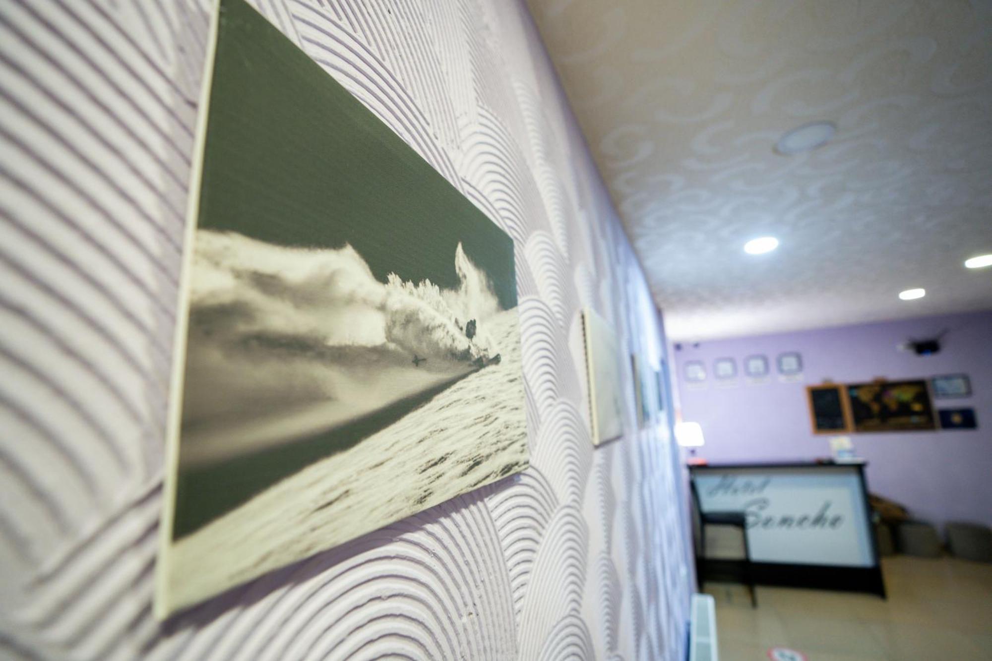 Hotel Soncho Gudauri Exteriér fotografie